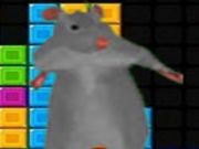 Leikur Ratomilton fallandi blokkir  á netinu