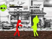 Leikur Sprunki Rage Stickman Incredibox  á netinu