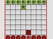 Leikur Ludus Roman Checkers  á netinu