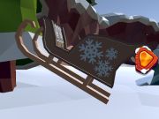 Leikur Snow Rush 3d  á netinu