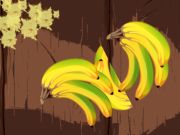 Leikur Banana Slic  á netinu