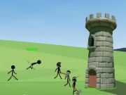 Leikur Tower Necromancer  á netinu