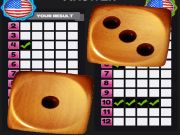Leikur Country Dice Challenge  á netinu