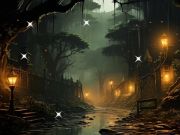 Leikur Cavern Hidden Stars  á netinu