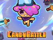 Leikur Candy Battle: Sweet Survivors  á netinu
