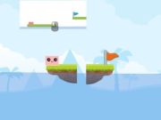Leikur Slime Jumpy  á netinu