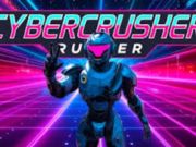 Leikur Cybercrusher Runner  á netinu