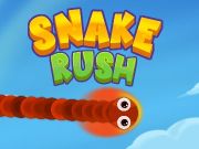 Leikur Snake Rush  á netinu