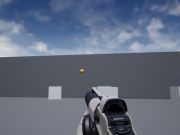 Leikur Unreal Engine 4 FPS  á netinu