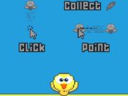 Leikur Duckyfly GO!  á netinu