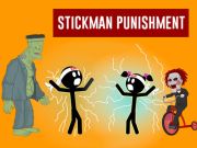Leikur Stickman refsing  á netinu