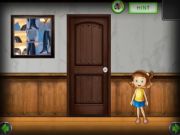 Leikur Amgel Kids Room Escape 285  á netinu