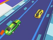 Leikur GT Flying Car Racing  á netinu