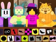 Leikur Incredibox: Leiðin upp  á netinu
