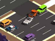 Leikur Escape Road City 2  á netinu