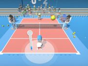 Leikur Tennis árekstur  á netinu