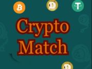 Leikur Crypto Match  á netinu