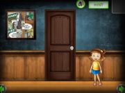 Leikur Amgel Kids Room flýja 286  á netinu