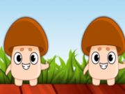 Leikur Finndu Magic Mushroom Guy  á netinu