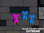 Leikur Killer flýja Hugy Extreme  á netinu