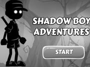 Leikur Shadow Boy Adventures  á netinu