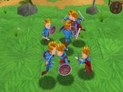 Leikur Kingdom Battle Fortnight 3d  á netinu