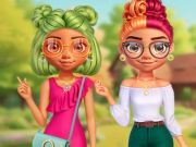 Leikur Lovie Chics Spring Break tíska  á netinu