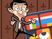 Leikur Mr Bean þraut  á netinu