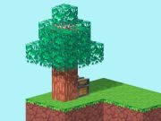 Leikur Skyblock 3D: Survival  á netinu
