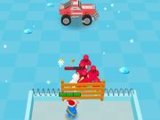 Leikur Stick Rush  á netinu