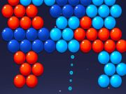 Leikur Bubble Shooter Legend  á netinu