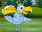 Leikur King Meet the Queen Bird  á netinu