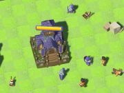 Leikur Warlock King: Castle Defense  á netinu