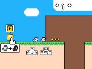 Leikur Pixcade smokkfisk  á netinu