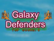 Leikur Verjendur Galaxy  á netinu