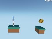 Leikur Parkour 3d  á netinu