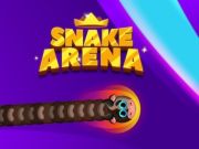 Leikur Snake Arena  á netinu