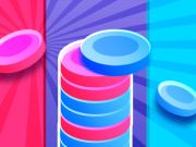 Leikur Disk Rush  á netinu