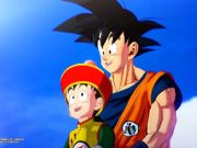 Leikur Dragon Ball Trivia Showdown  á netinu
