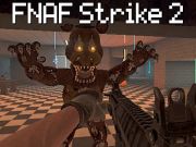 Leikur FNAF Strike 2  á netinu