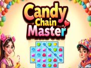 Leikur Candy Chain Master  á netinu