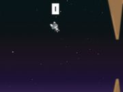 Leikur Flappy köttur hið fullkomna ævintýri  á netinu