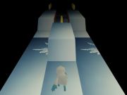 Leikur Yeti Dungeon Runner  á netinu