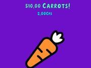 Leikur Carrot Clicker leikur  á netinu