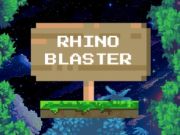 Leikur Nashyrningur Blaster  á netinu