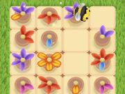 Leikur Bloom Sort 2: Bee Puzzle  á netinu