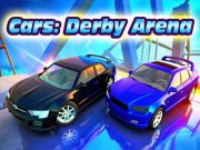 Leikur Bílar Derby Arena  á netinu