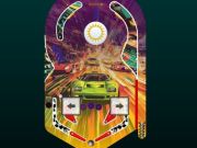 Leikur Racing Pinball  á netinu