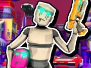 Leikur Cyberpunk: Corporation  á netinu