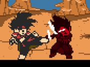 Leikur Dragon Ball Nova Burst  á netinu